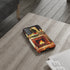 Warm Chirstmas Hearth - Impact Resistant Phone Case